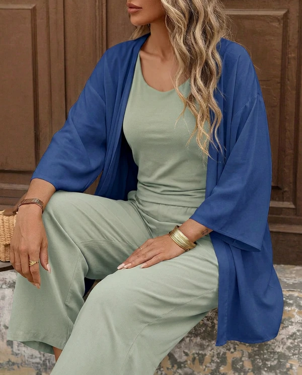 Kimono Homewear Imprescindível (Monte seu Preguiste)