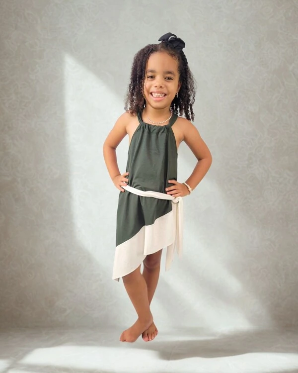Pijama Camisola Infantil Homewear Preguistê Vitorinha