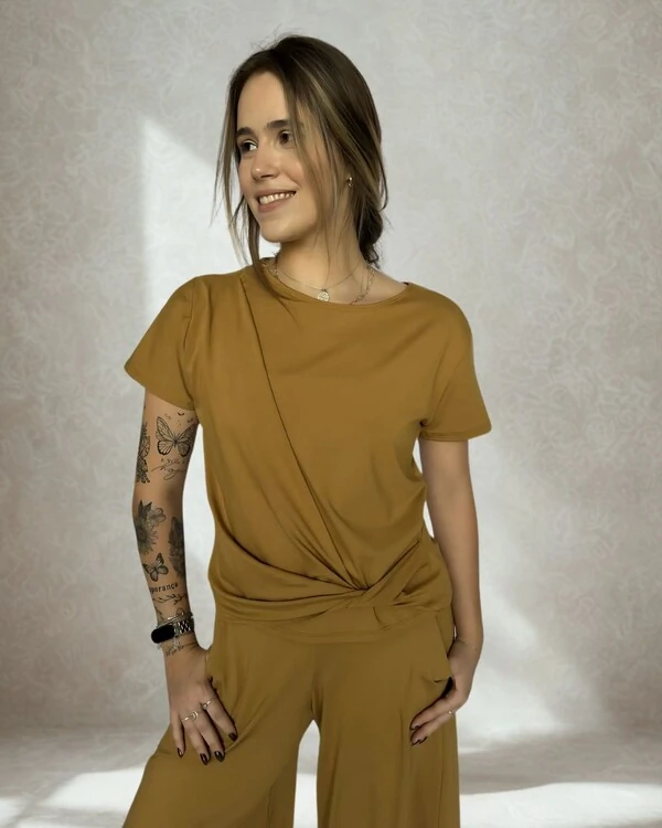 Blusa Graciosa