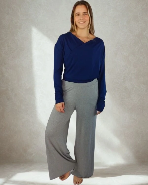 Blusa Pijama Homewear Impecável