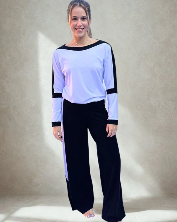 Pijama Homewear Juliana