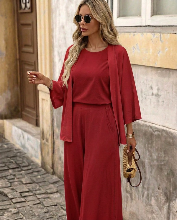 Kimono Homewear Imprescindível (Monte seu Preguiste)