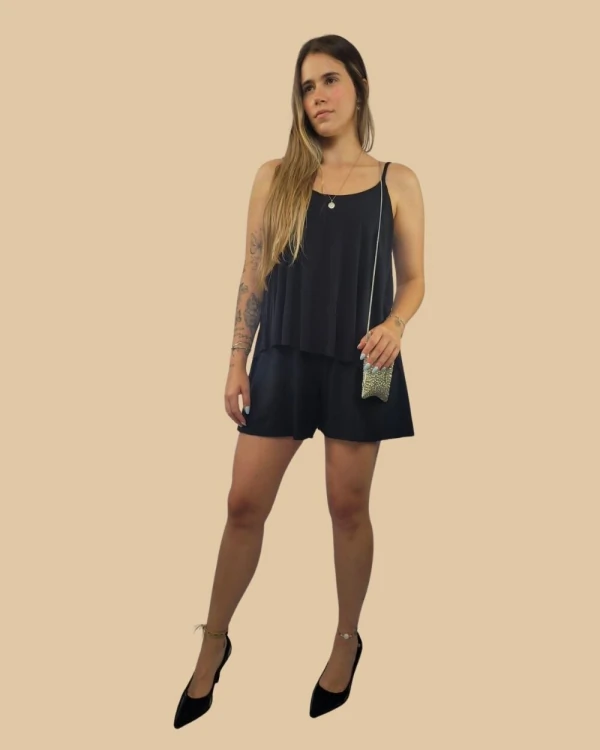 Shorts Homewear Inevitável - Lançamento