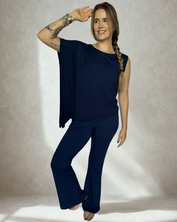 Blusa Harmoniosa