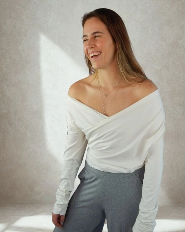 Blusa Pijama Homewear Impecável