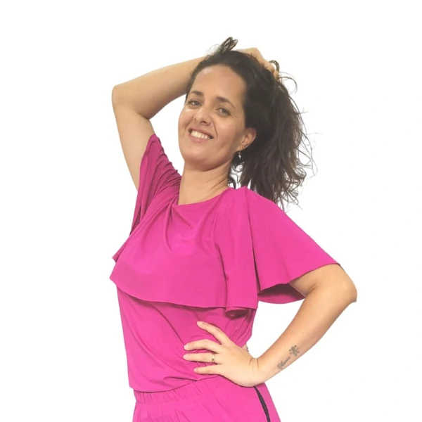 Blusa Pijama Homewear Amamentação Ame - PreguisAMAmentê