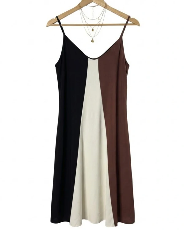 Camisola Vestido Tendência