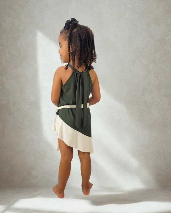 Pijama Camisola Infantil Homewear Preguistê Vitorinha
