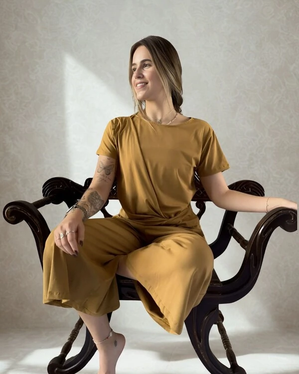 Blusa Graciosa