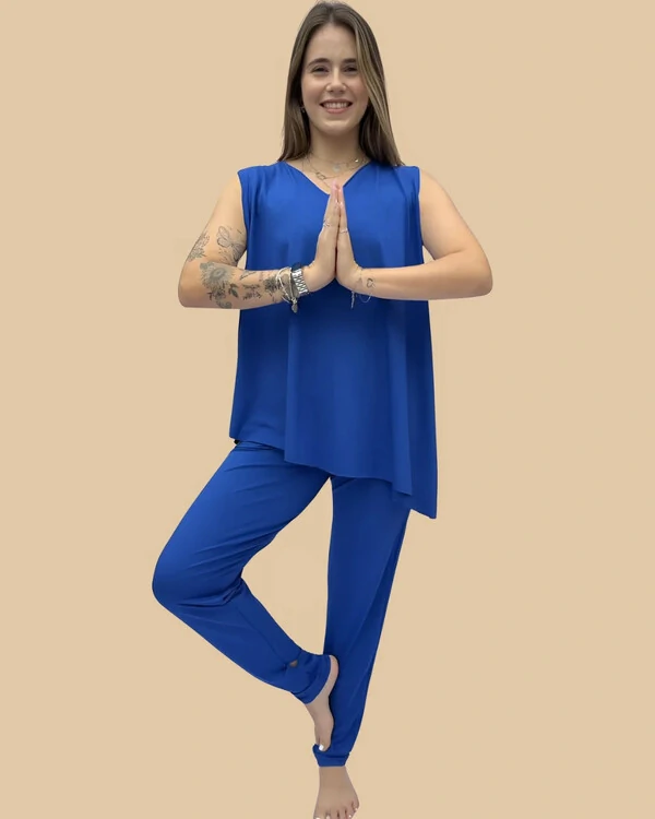 Calça Pijama Homewear Conforto (Monte seu Preguistê)