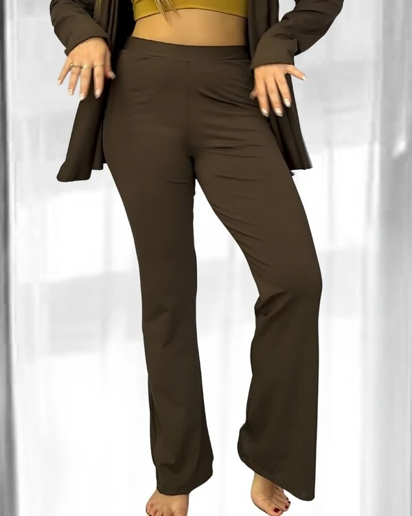 Calça Nova Preguistê: A Elegância Atemporal para sua Bossa Nova