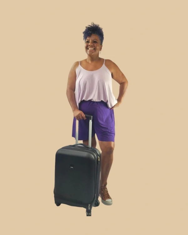 Shorts Homewear Inevitável - Lançamento
