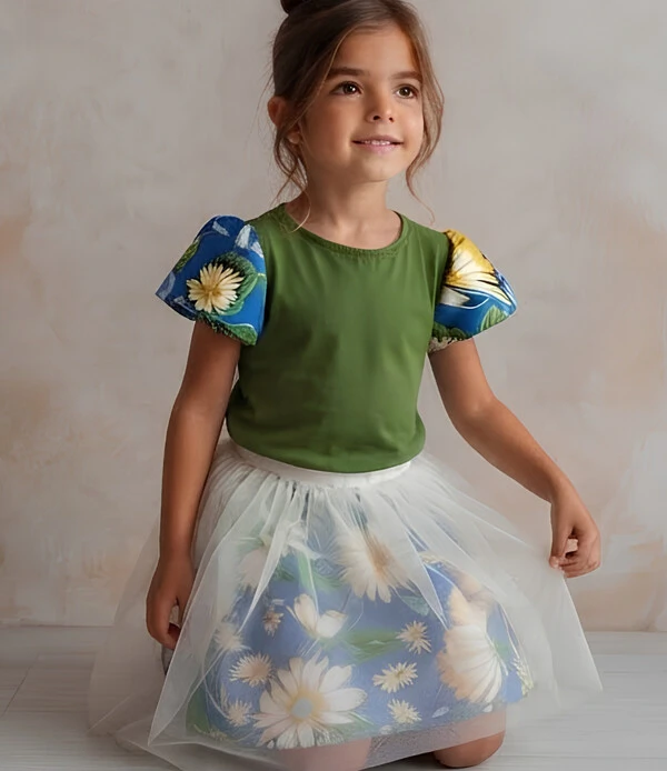 Conjunto Flores