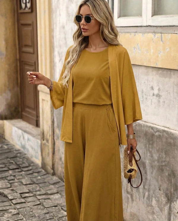 Kimono Homewear Imprescindível (Monte seu Preguiste)