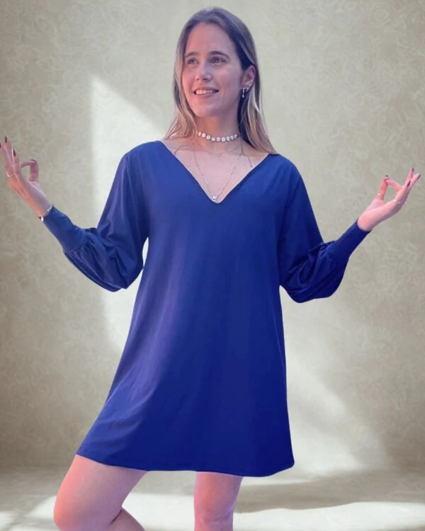 Camisola Homewear Musa 