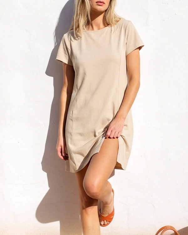 Camisola Vestido Clássica