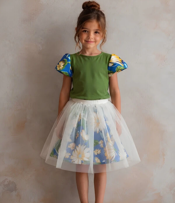 Conjunto Flores