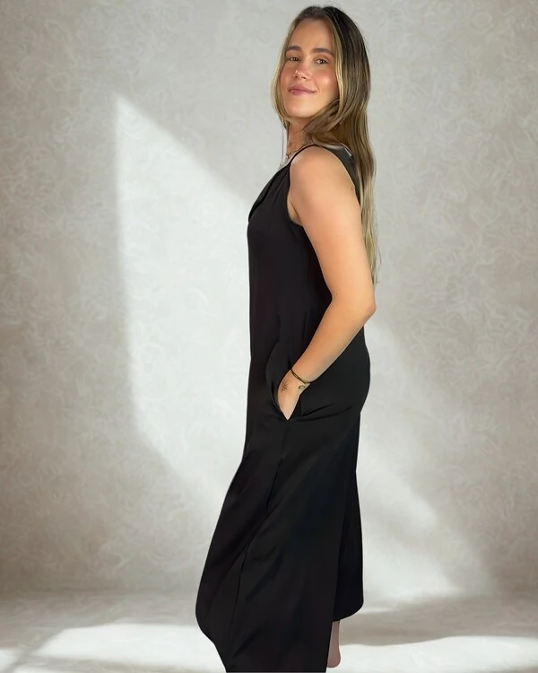 Macacão Homewear Plena