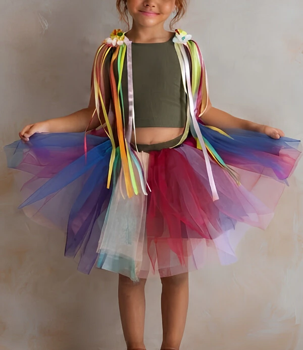 Conjunto Girassol