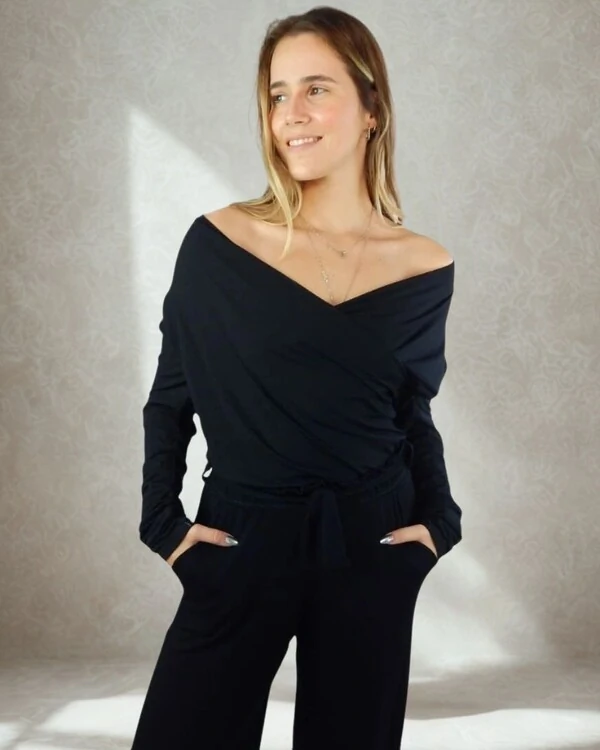 Blusa Pijama Homewear Impecável