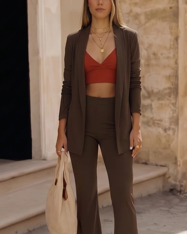 Top Forró Preguistê: O Abraço Aconchegante do seu Look