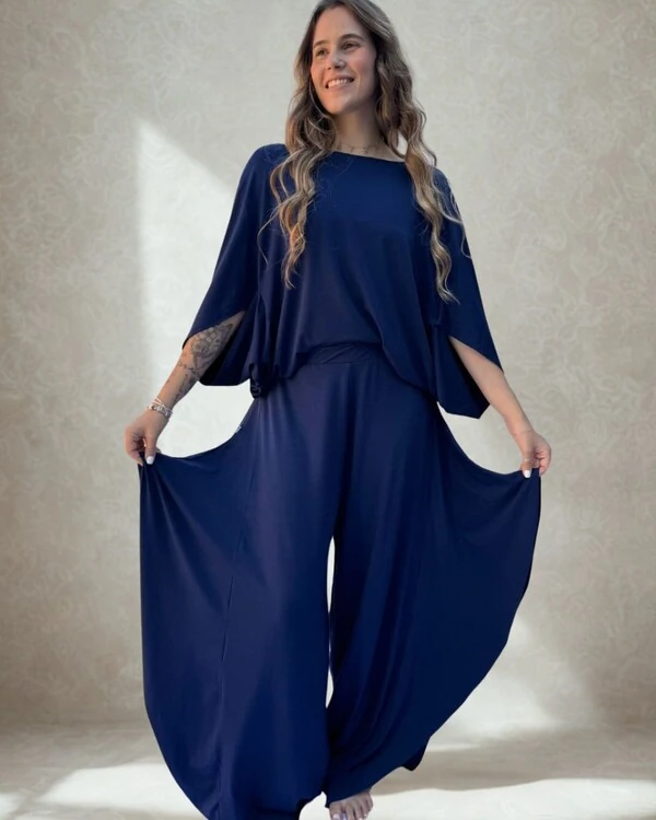 Blusa Pijama Homewear Única 