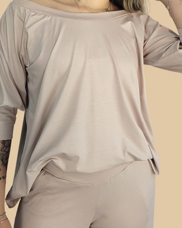 Blusa Pijama Homewear Indispensável (Monte seu Preguistê) - Lançamento