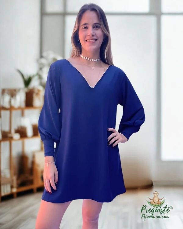 Camisola Homewear Musa 