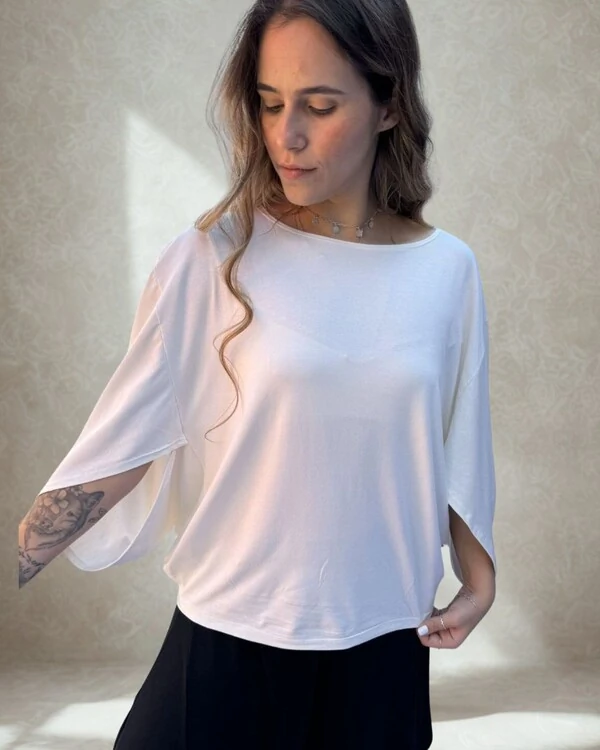 Blusa Pijama Homewear Única 
