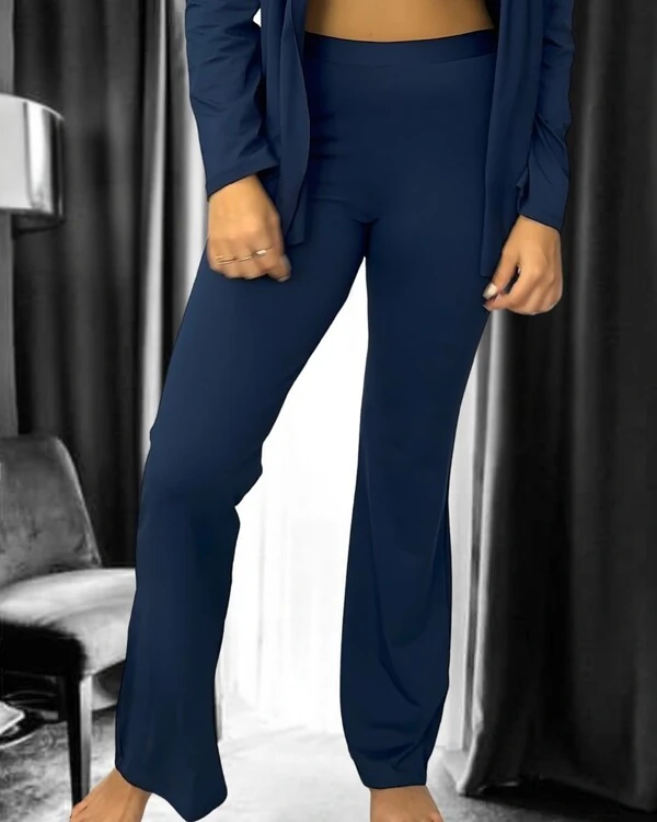 Calça Nova Preguistê: A Elegância Atemporal para sua Bossa Nova