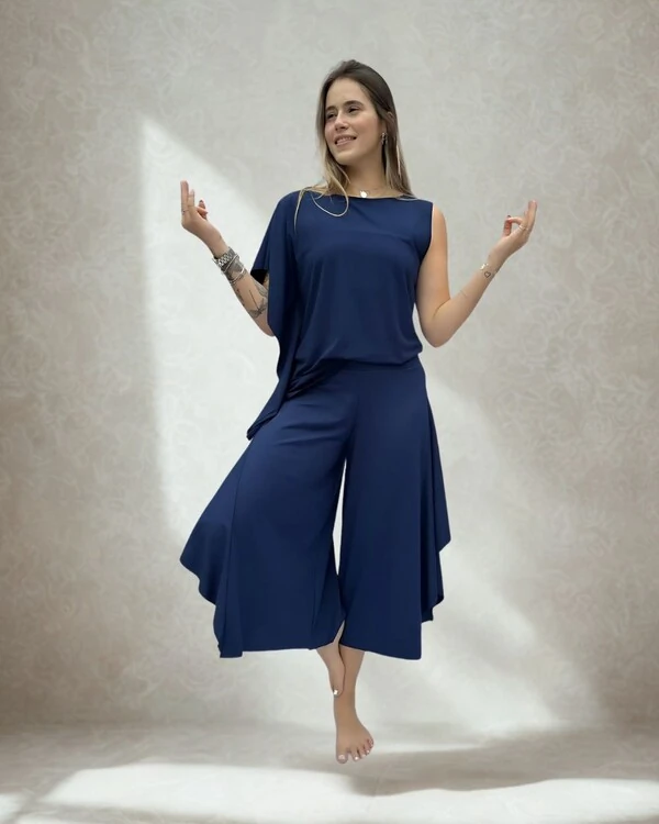 Calça Pantcourt Pijama Homewear Irradiação (Monte seu Preguistê)