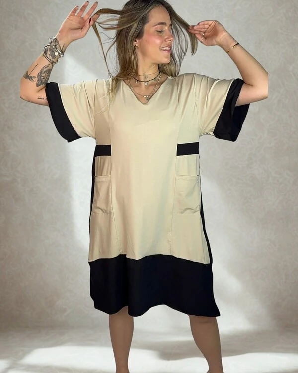 Camisola Homewear Sutil