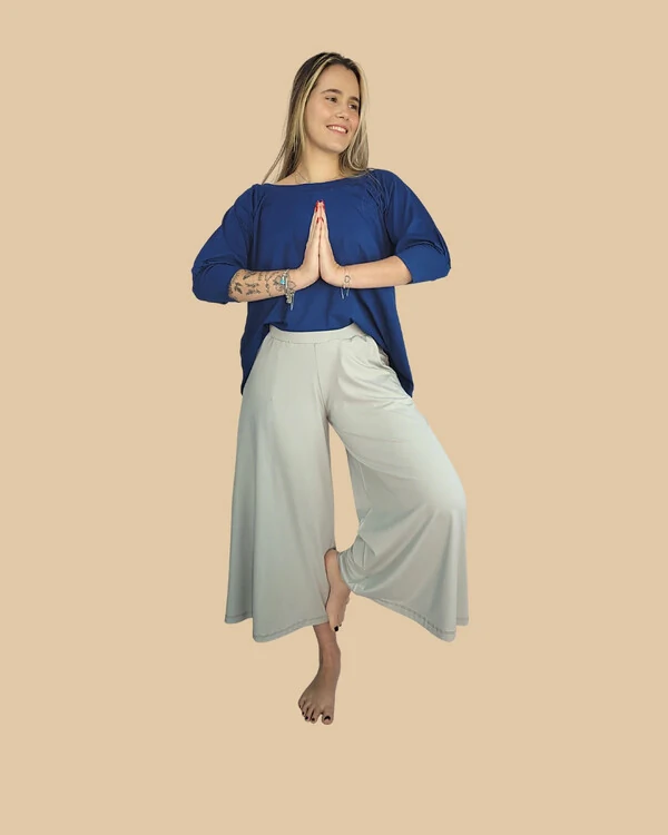 Calça Pantcourt Pijama Homewear Elementar (Monte seu Preguistê)