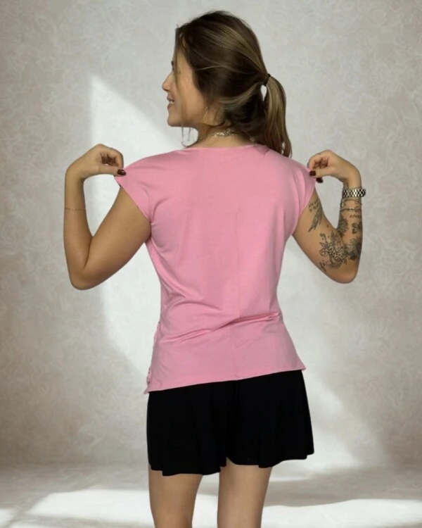 Blusa Garbosa