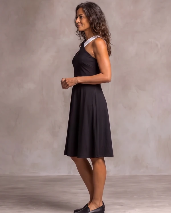 Camisola Vestido Estilo