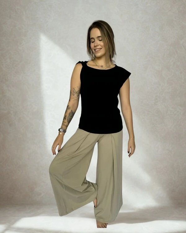 Blusa Encantadora