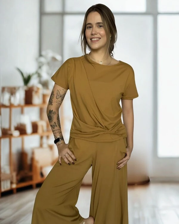 Blusa Graciosa