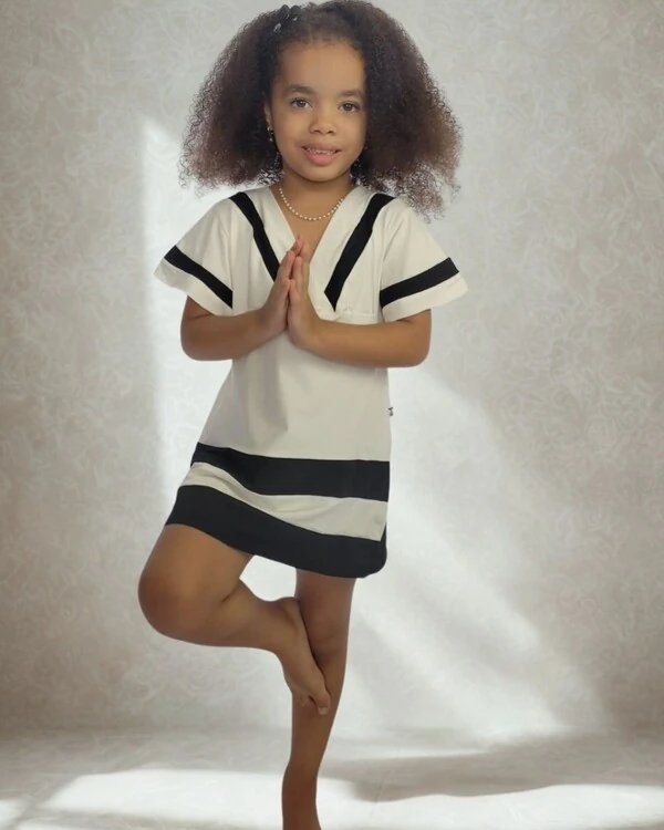 Pijama Camisola Infantil Homewear Preguistê Misteriozinha