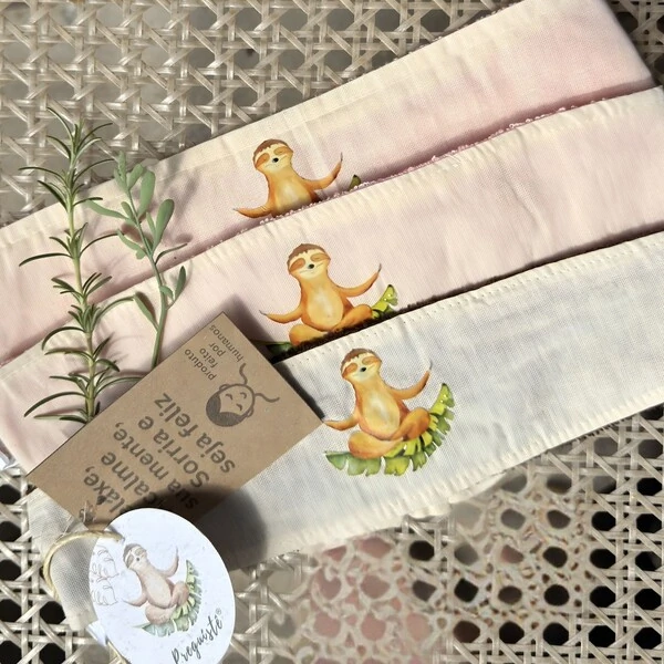 Faixa de Cabelo para Skincare - Presente para Rotina de Beleza