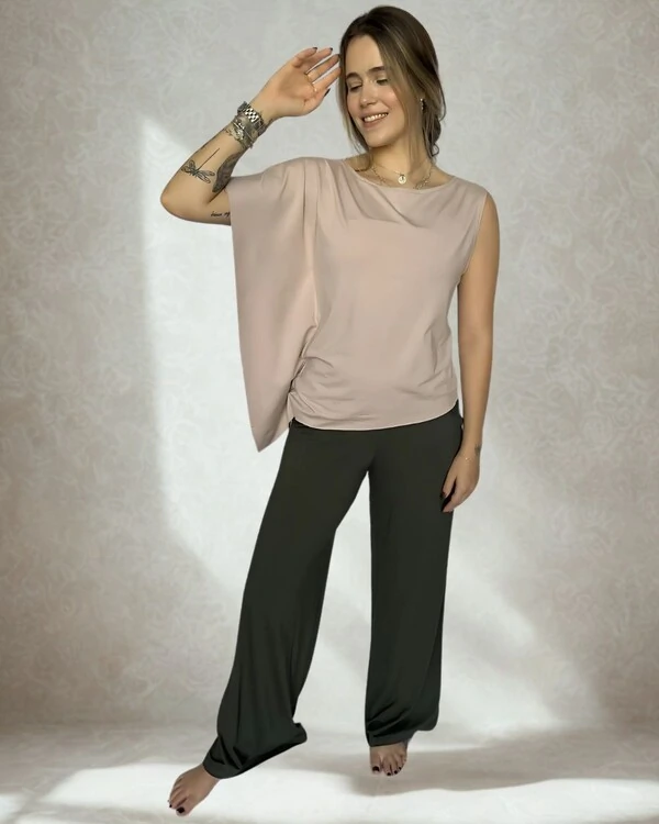 Blusa Harmoniosa