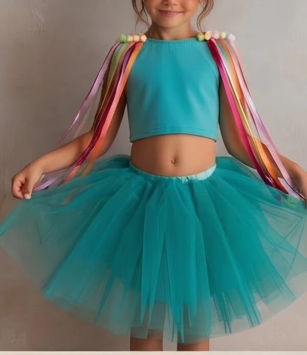 Conjunto Girassol