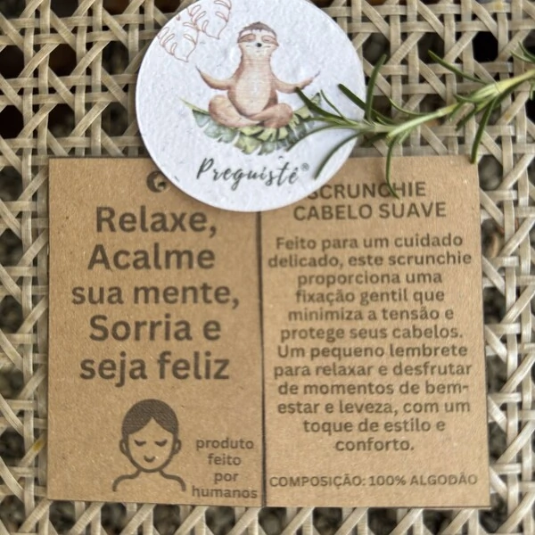 Kit Pre Mimo em dobro- Acessórios para o Dia a Dia