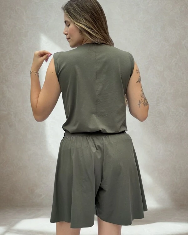 Pijama Homewear Cintilante