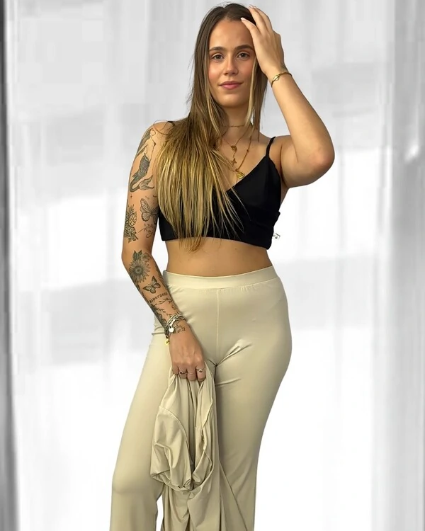 Top Forró Preguistê: O Abraço Aconchegante do seu Look