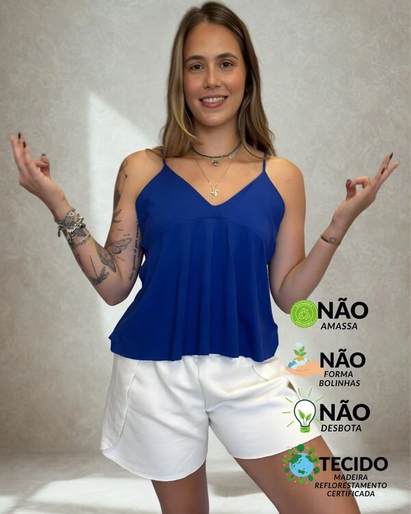 Shorts Homewear Cativo