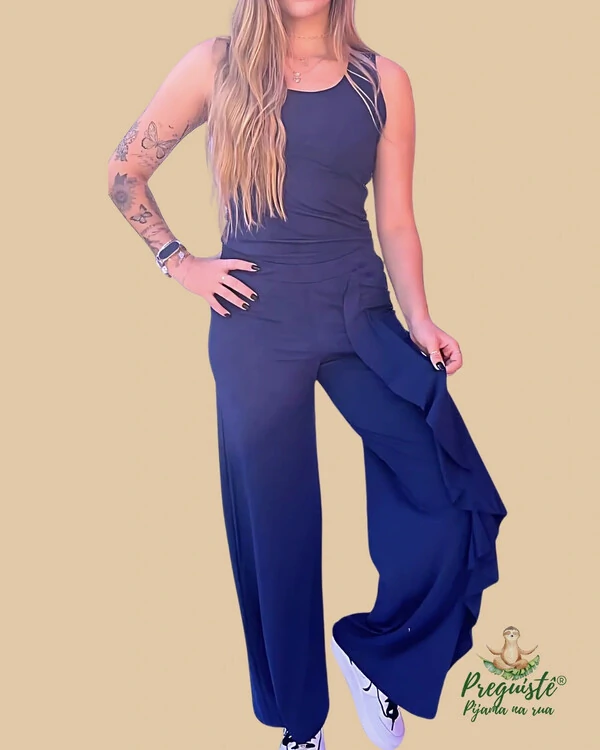 Calça Maria Preguistê