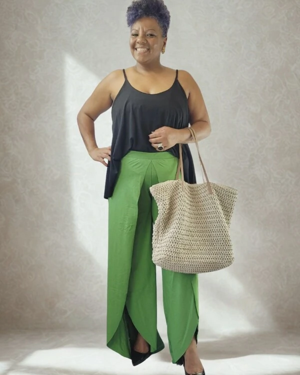 Calça Pijama Homewear Audácia