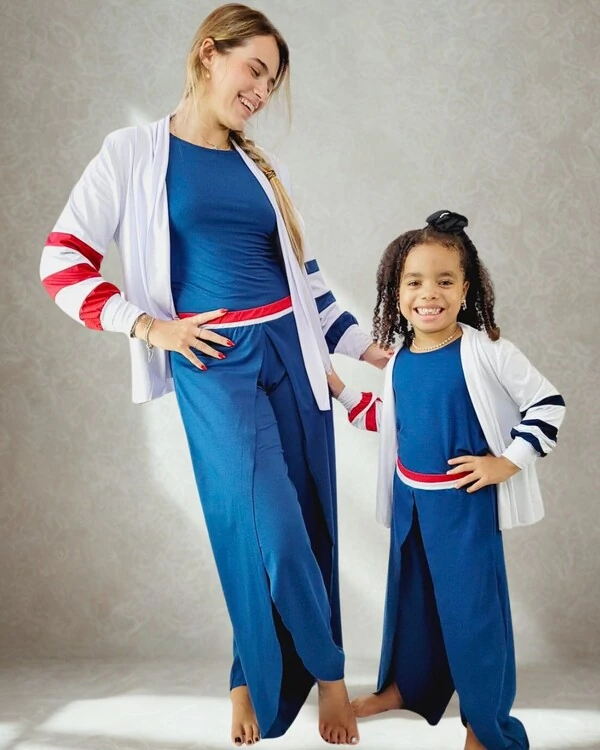 Pijama Homewear Tríade Infantil