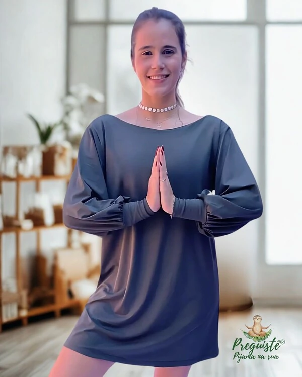 Camisola Homewear Abundância 