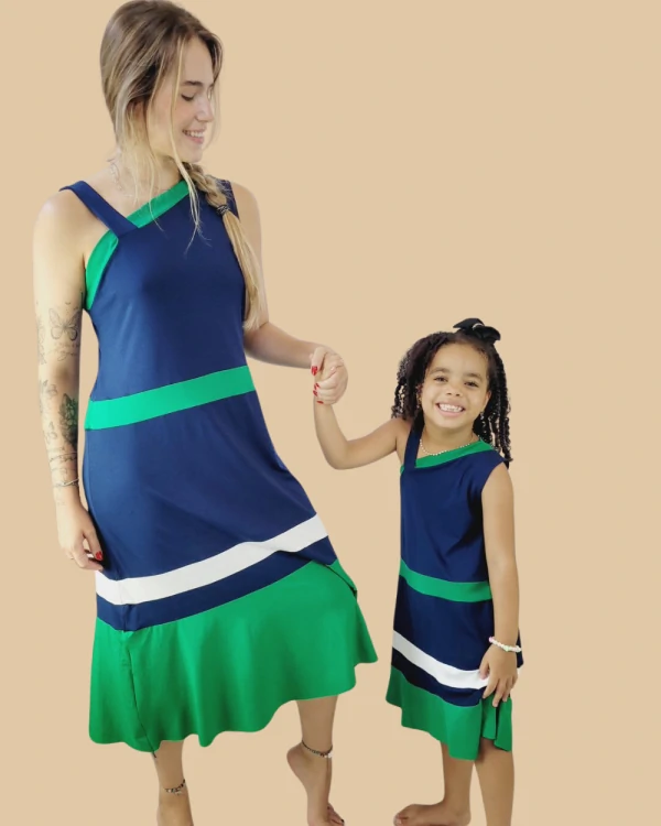 Camisola Feminina Homewear Preguistê Pacifica